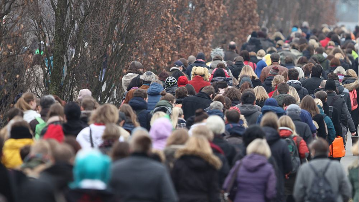 Menschen - Foto: über dts Nachrichtenagentur