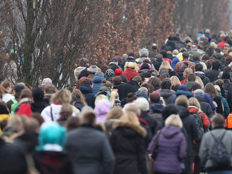 Menschen (Archiv) - Foto: über dts Nachrichtenagentur