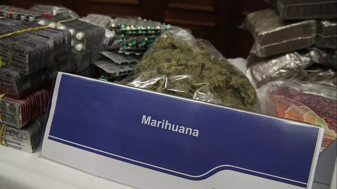 Marihuana (Archiv) - Bild: über dts Nachrichtenagentur