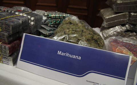 Marihuana (Archiv) - Foto: über dts Nachrichtenagentur