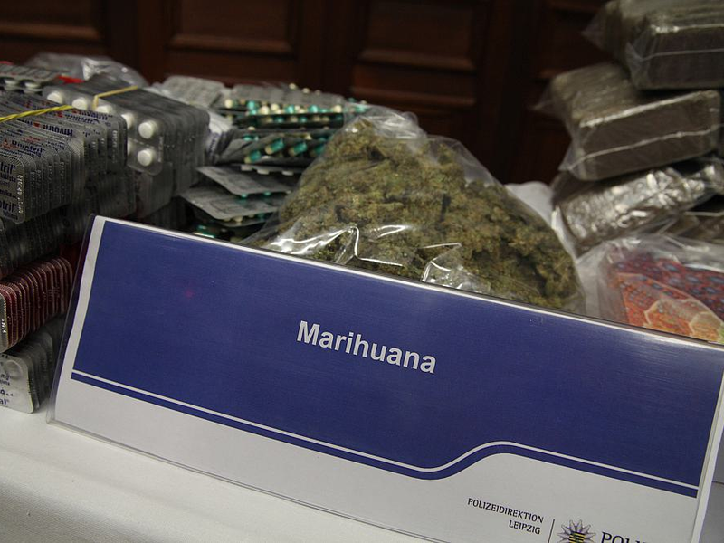 Marihuana (Archiv) - Foto: über dts Nachrichtenagentur