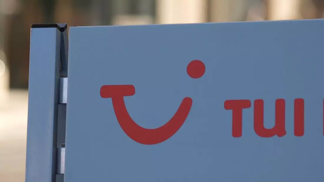 Tui - Bild: über dts Nachrichtenagentur
