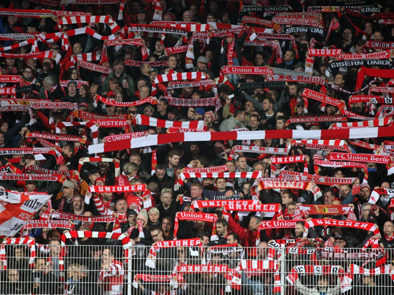 Fans von Union Berlin - Foto: über dts Nachrichtenagentur