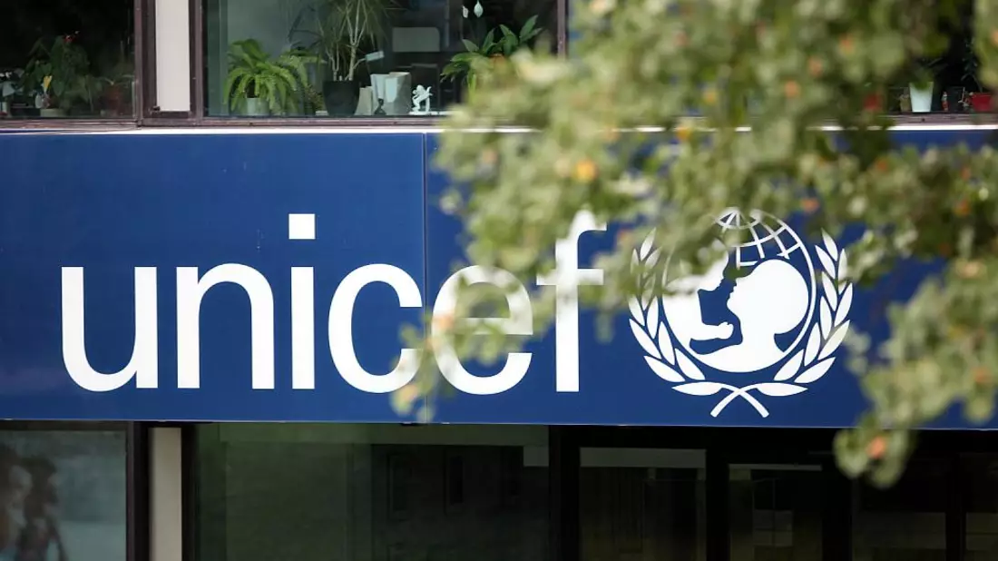 Unicef (Archiv) - Bild: über dts Nachrichtenagentur