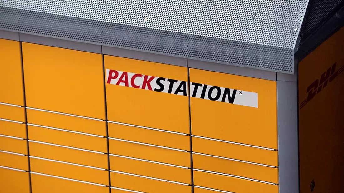 Packstation der Deutschen Post (Archiv) - Bild: über dts Nachrichtenagentur