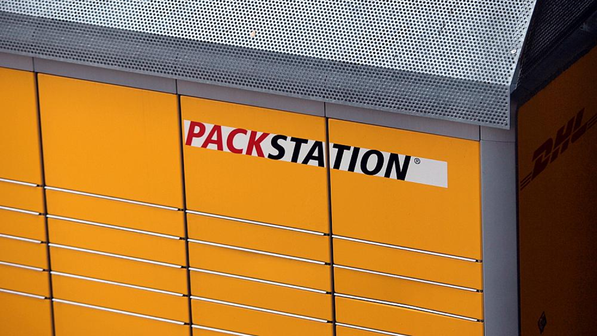 Packstation der Deutschen Post (Archiv) - Foto: über dts Nachrichtenagentur