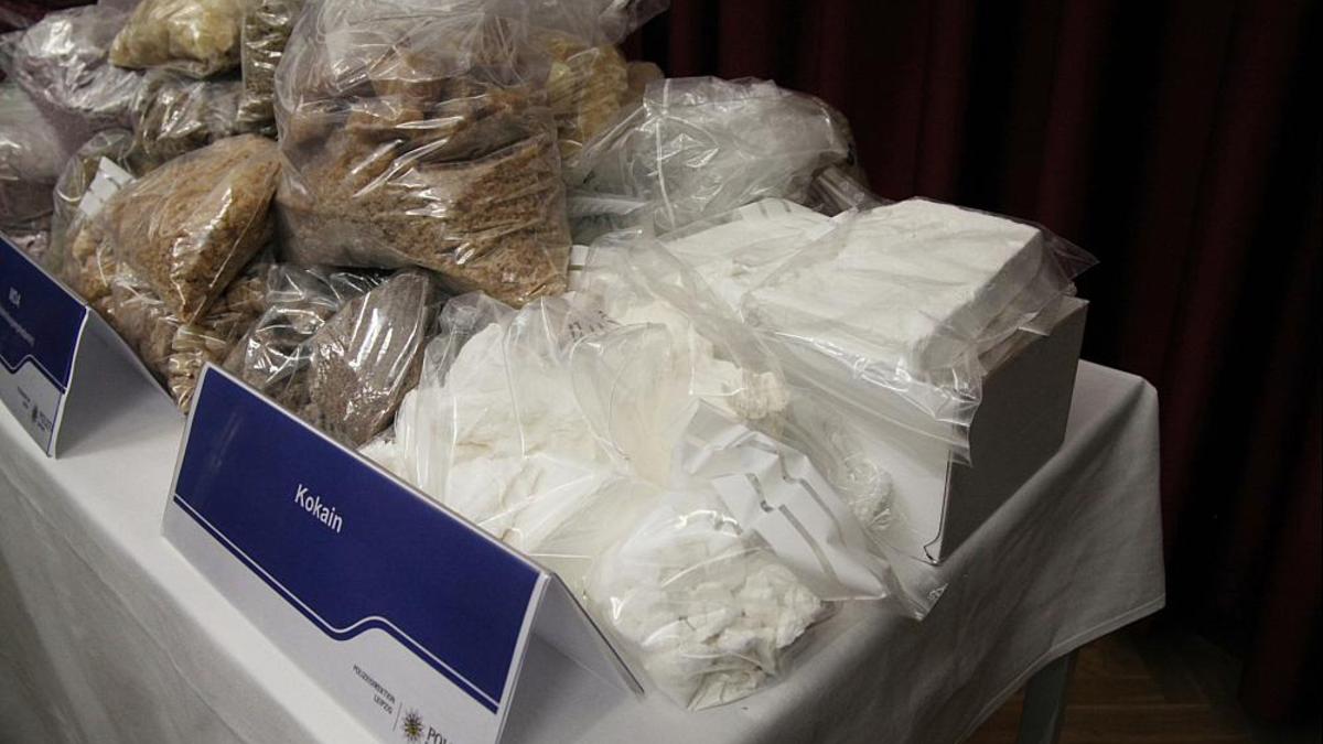 Kokain - Foto: über dts Nachrichtenagentur