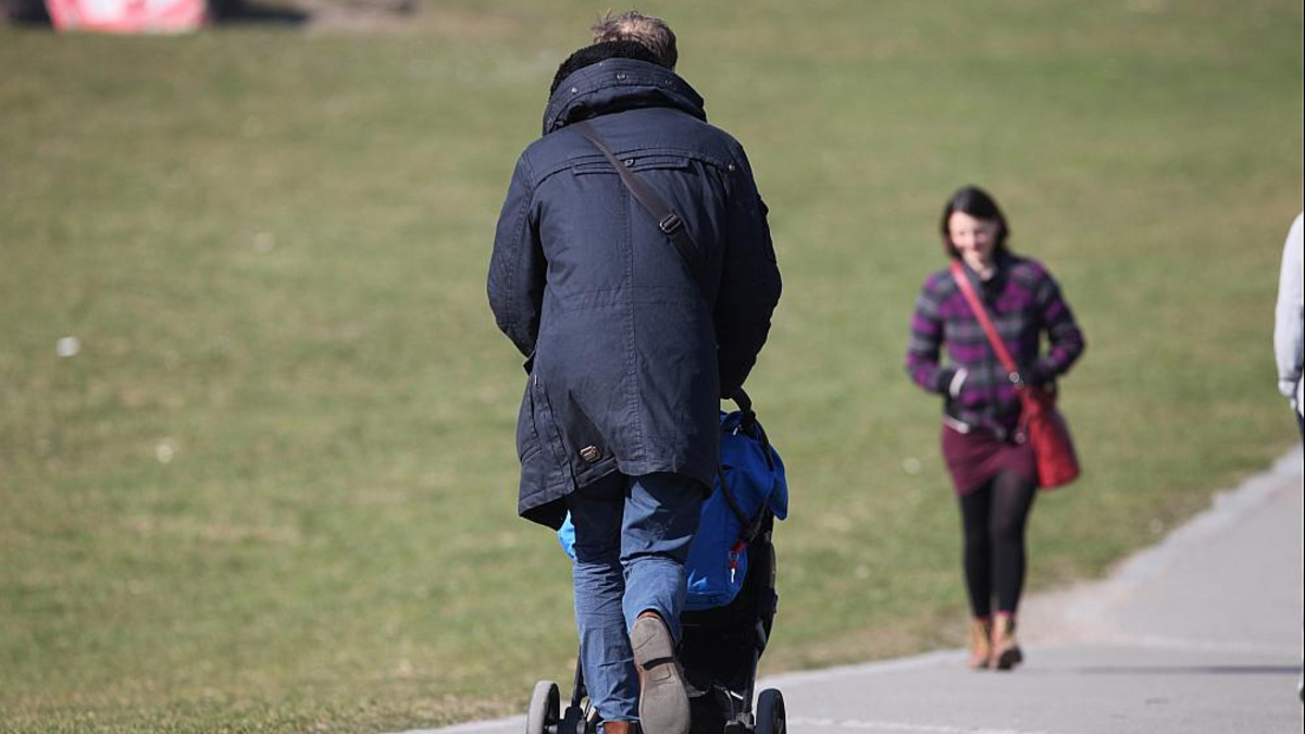 Vater, Mutter, Kind (Archiv) - Foto: über dts Nachrichtenagentur
