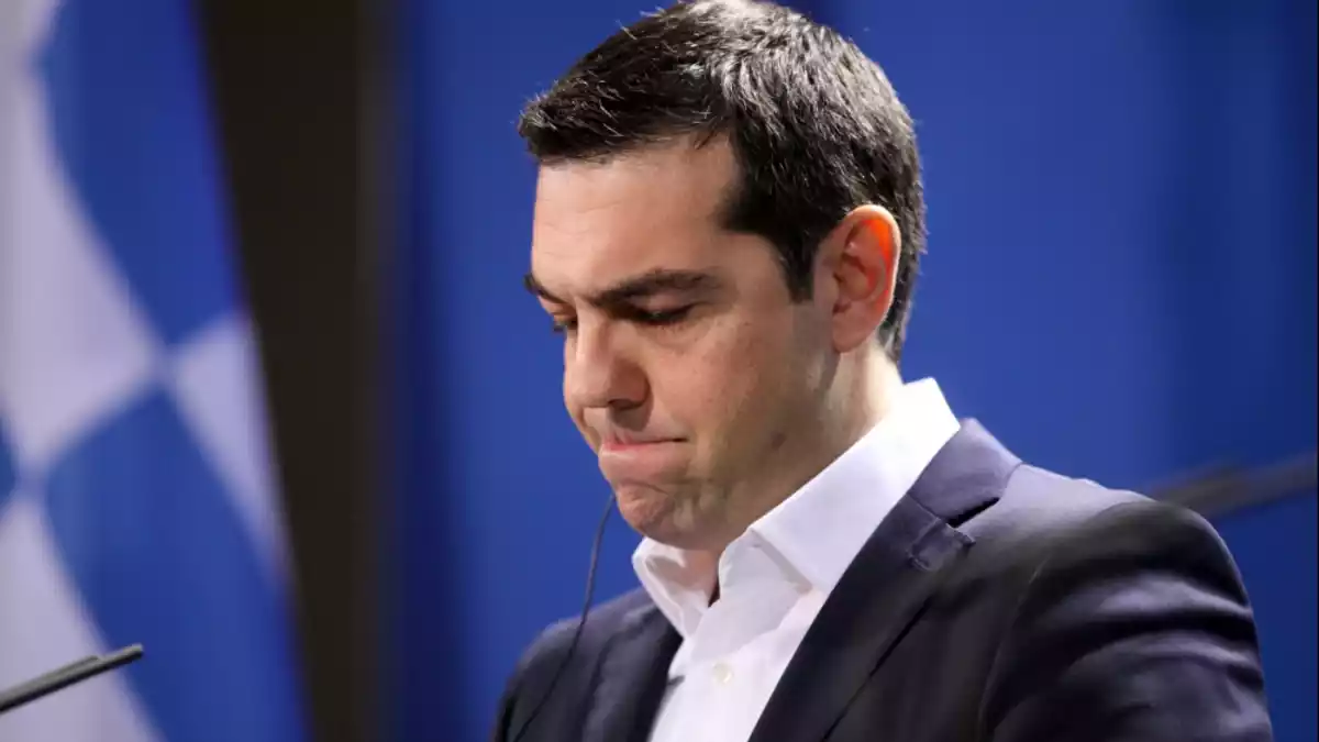 Alexis Tsipras - Bild: über dts Nachrichtenagentur