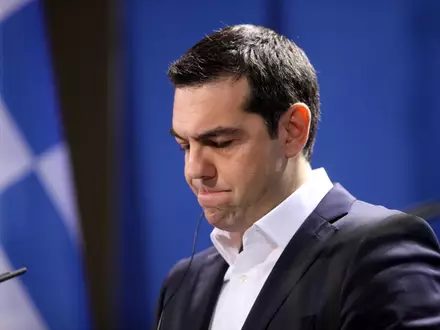 Alexis Tsipras - Foto: über dts Nachrichtenagentur