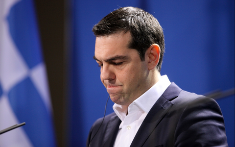 Alexis Tsipras - Foto: über dts Nachrichtenagentur