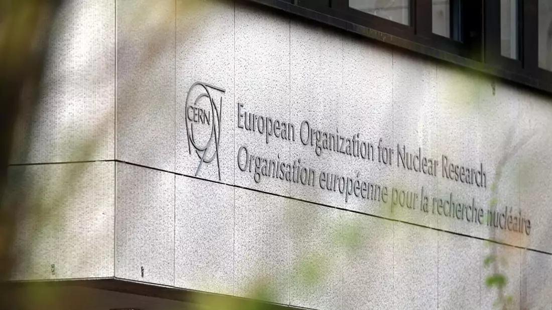 CERN (Archiv) - Bild: über dts Nachrichtenagentur