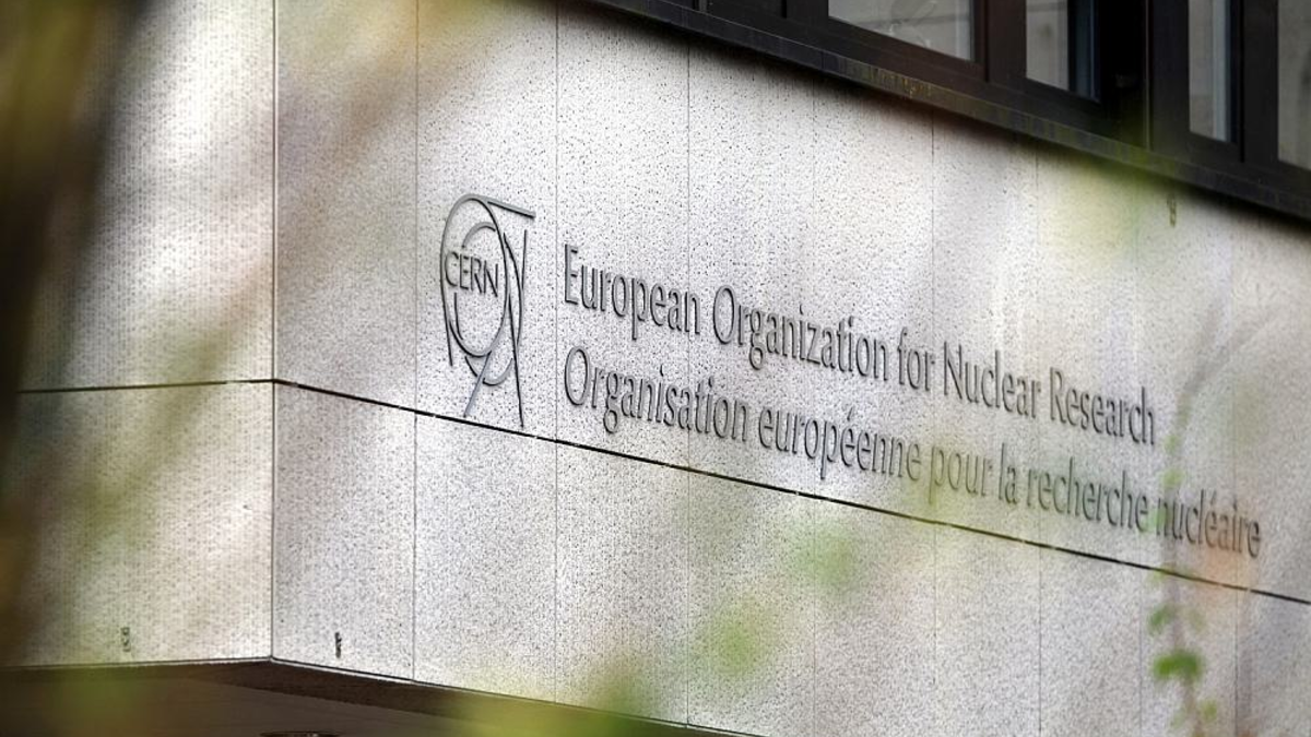 CERN (Archiv) - Foto: über dts Nachrichtenagentur