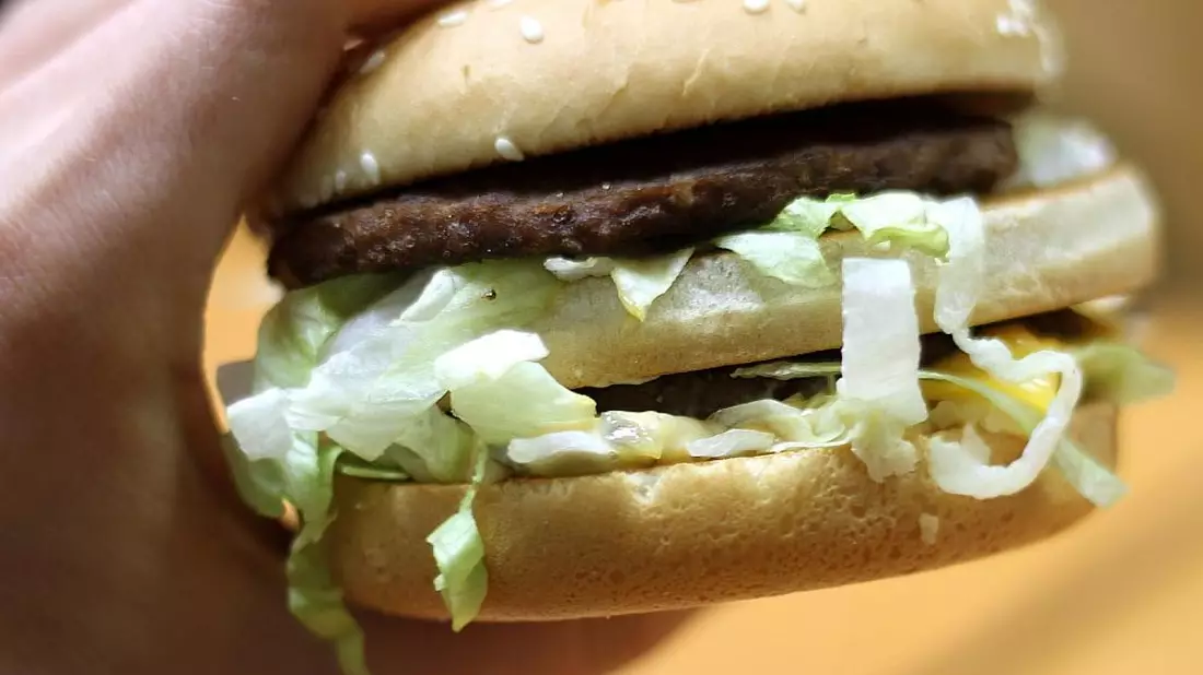 Burger (Archiv) - Bild: über dts Nachrichtenagentur