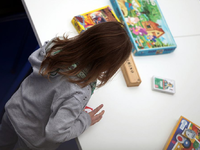 Spielendes Kind (Archiv) - Foto: über dts Nachrichtenagentur