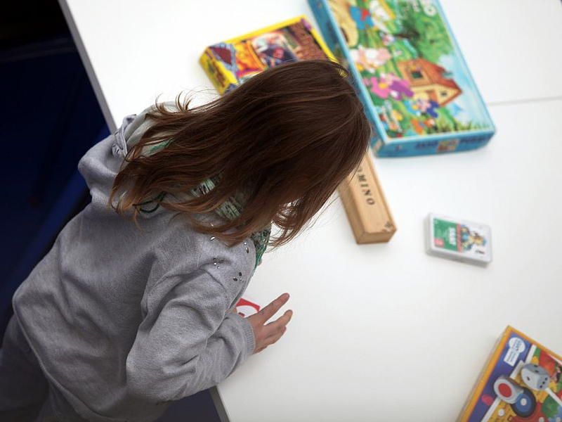 Spielendes Kind (Archiv) - Foto: über dts Nachrichtenagentur