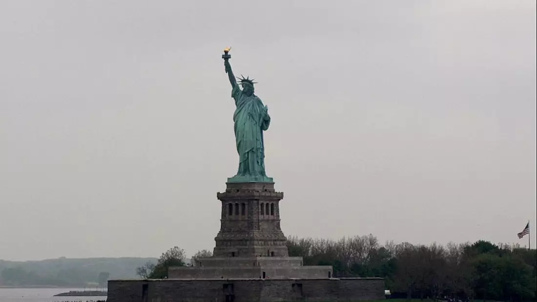 Freiheitsstatue in New York - Bild: über dts Nachrichtenagentur