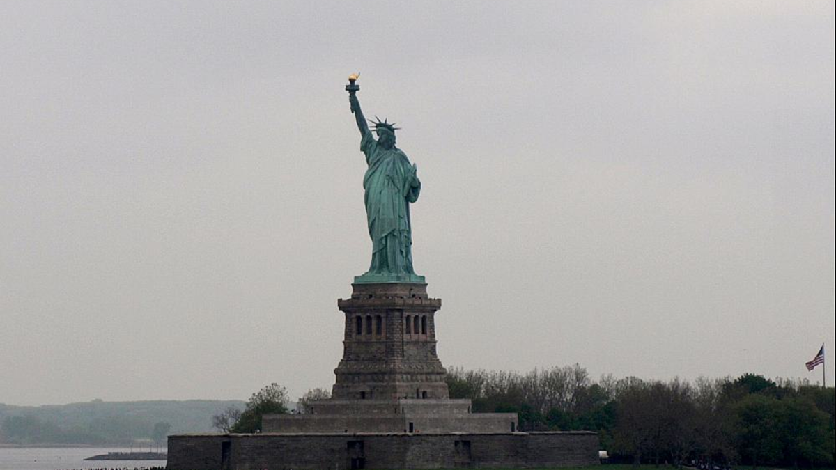 Freiheitsstatue in New York (Archiv) - Foto: über dts Nachrichtenagentur