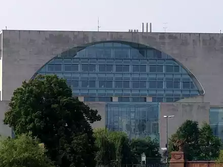 Bundeskanzleramt in Berlin - Foto: über dts Nachrichtenagentur