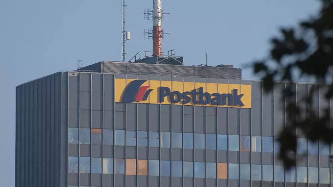Postbank (Archiv) - Bild: über dts Nachrichtenagentur