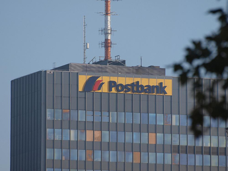 Postbank (Archiv) - Foto: über dts Nachrichtenagentur