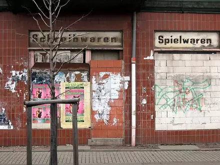 Leerstehende Häuser (Archiv) - Foto: über dts Nachrichtenagentur