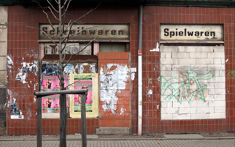 Leerstehende Häuser (Archiv) - Foto: über dts Nachrichtenagentur