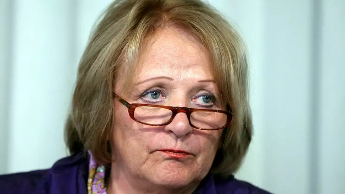 Sabine Leutheusser-Schnarrenberger (Archiv) - Bild: über dts Nachrichtenagentur
