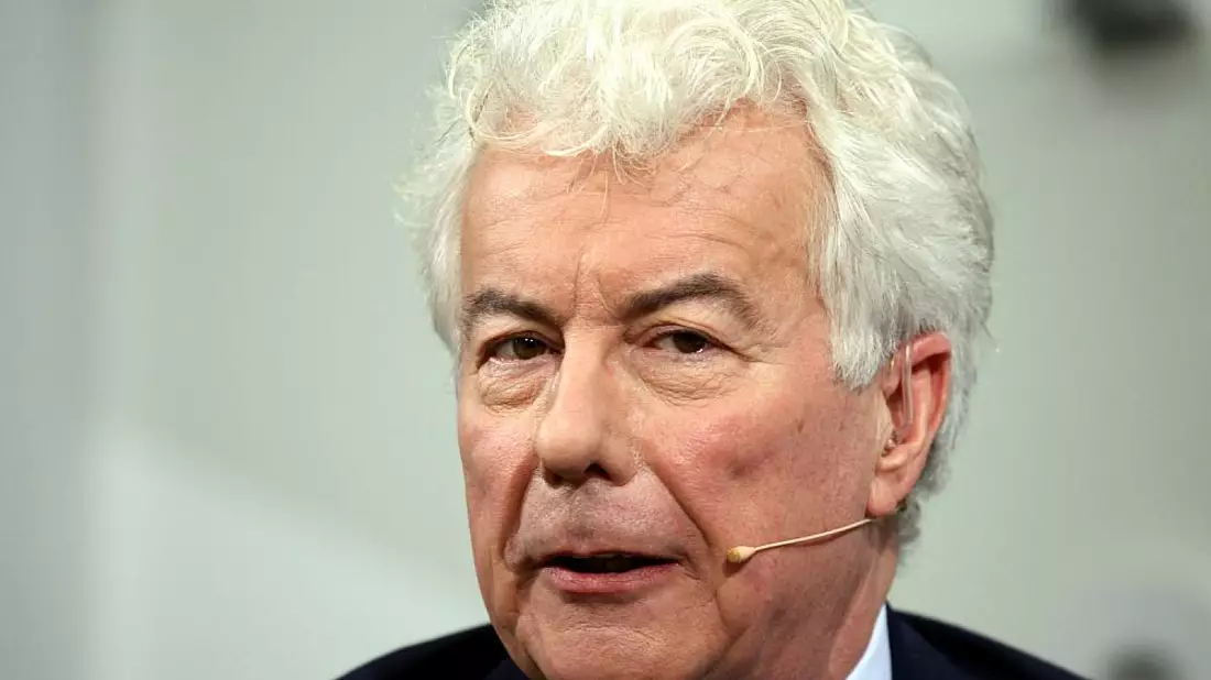 Ken Follett (Archiv) - Bild: über dts Nachrichtenagentur