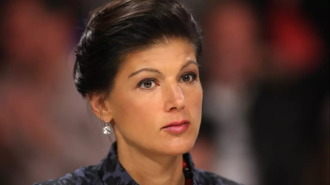 Sahra Wagenknecht - Bild: über dts Nachrichtenagentur