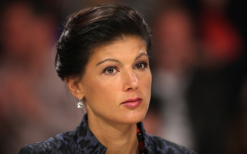 Sahra Wagenknecht - Foto: über dts Nachrichtenagentur