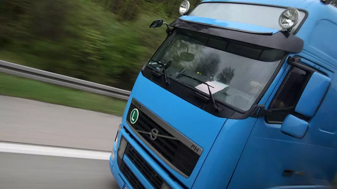 LKW - Bild: über dts Nachrichtenagentur