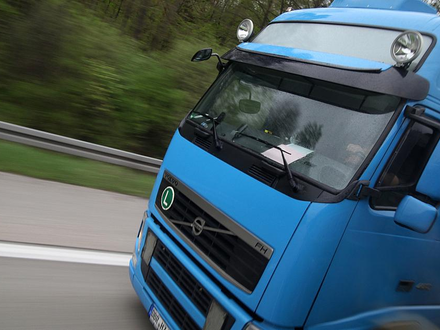 LKW (Archiv) - Foto: über dts Nachrichtenagentur