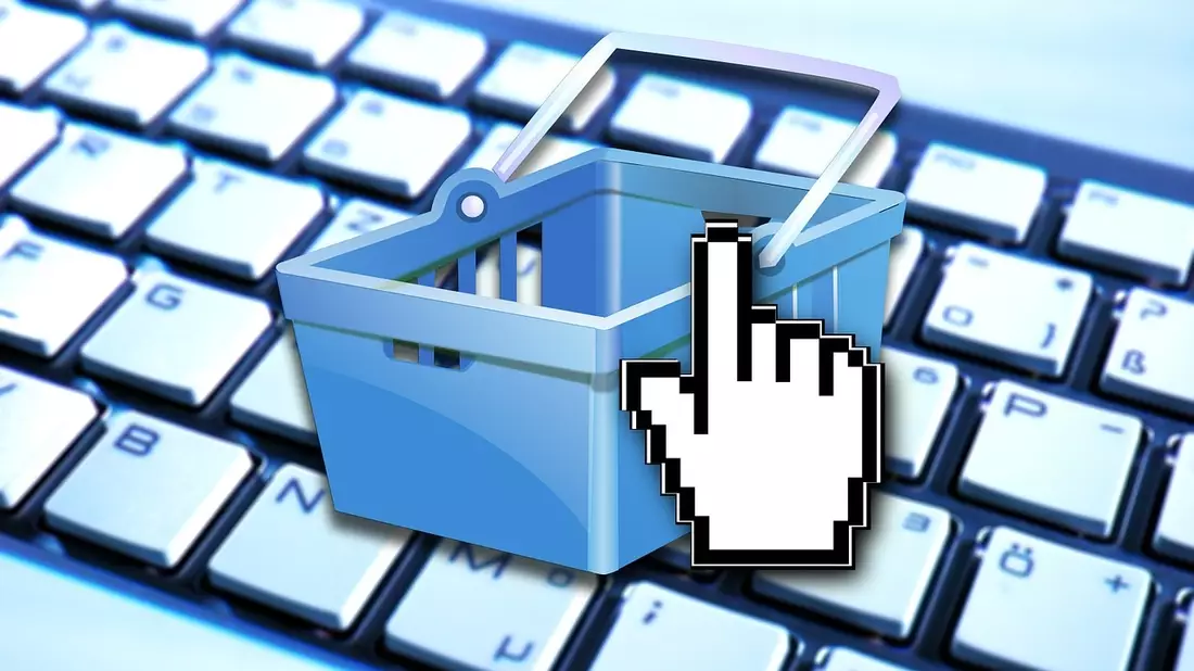 Deutschland liegt auf Platz 5 der weltweit stärksten E-Commerce-Märkte. Auch in Deutschland weist der Online-Handel stetig steigende Zahlen  auf. - Bild: pixabay.com © geralt (CC0 1.0) 