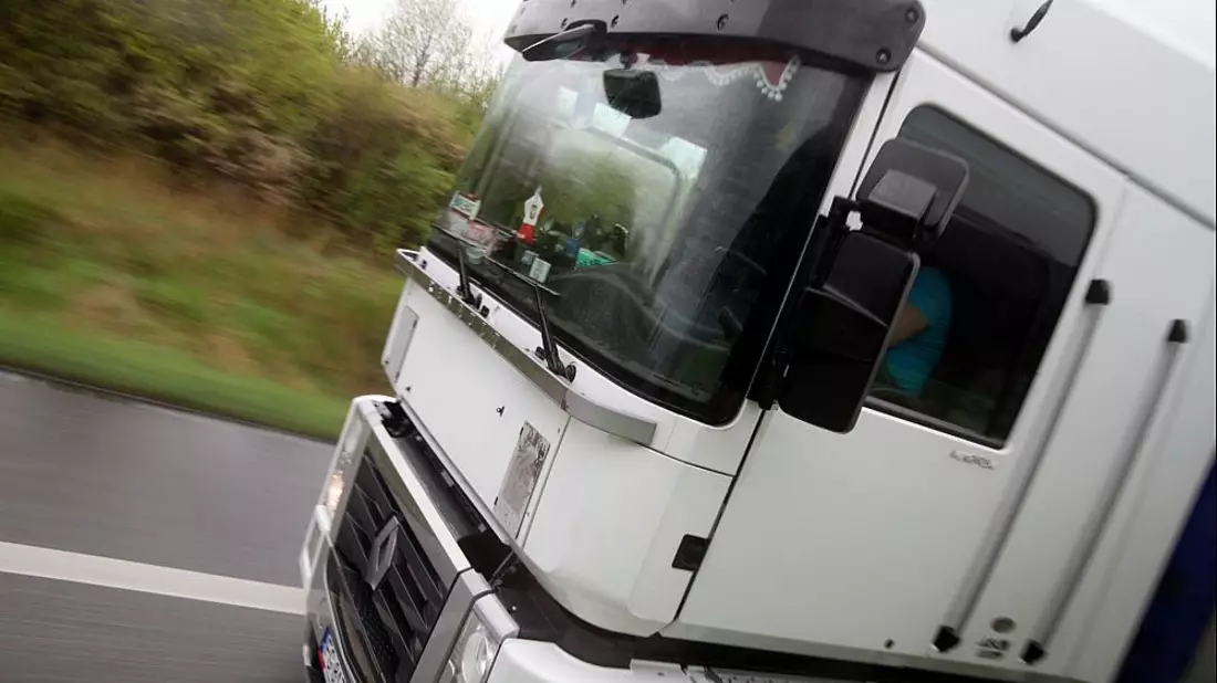 Lkw (Archiv) - Bild: über dts Nachrichtenagentur