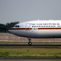 Regierungsjet - Foto: über dts Nachrichtenagentur