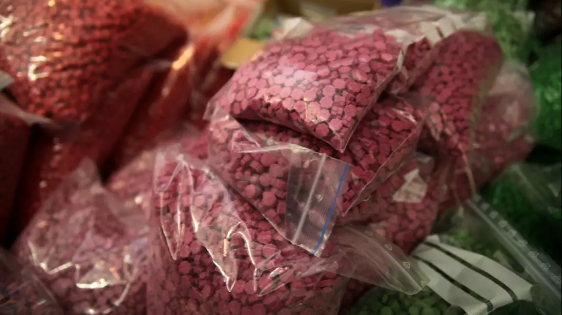 Ecstasy-Pillen - Bild: über dts Nachrichtenagentur