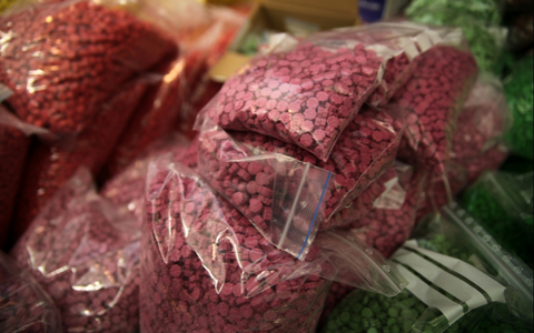 Ecstasy-Pillen - Foto: über dts Nachrichtenagentur