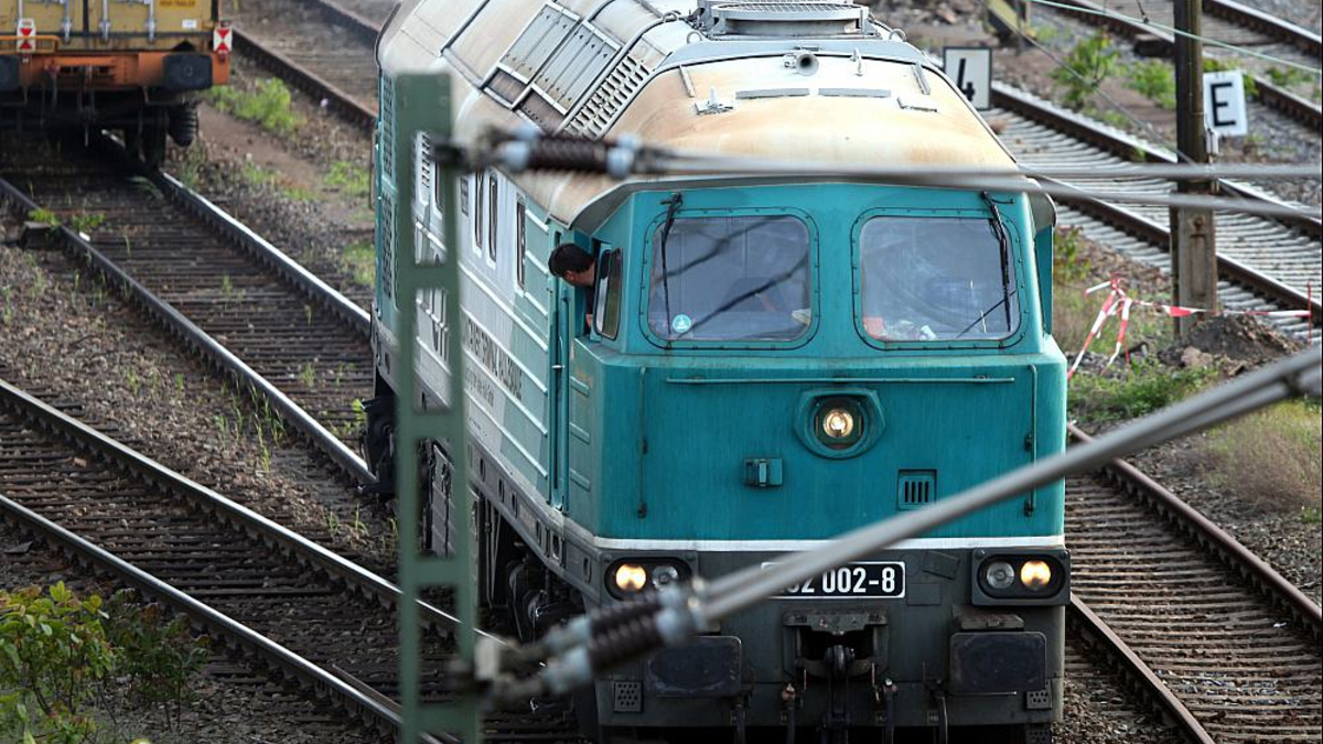 Lokführer (Archiv) - Foto: über dts Nachrichtenagentur