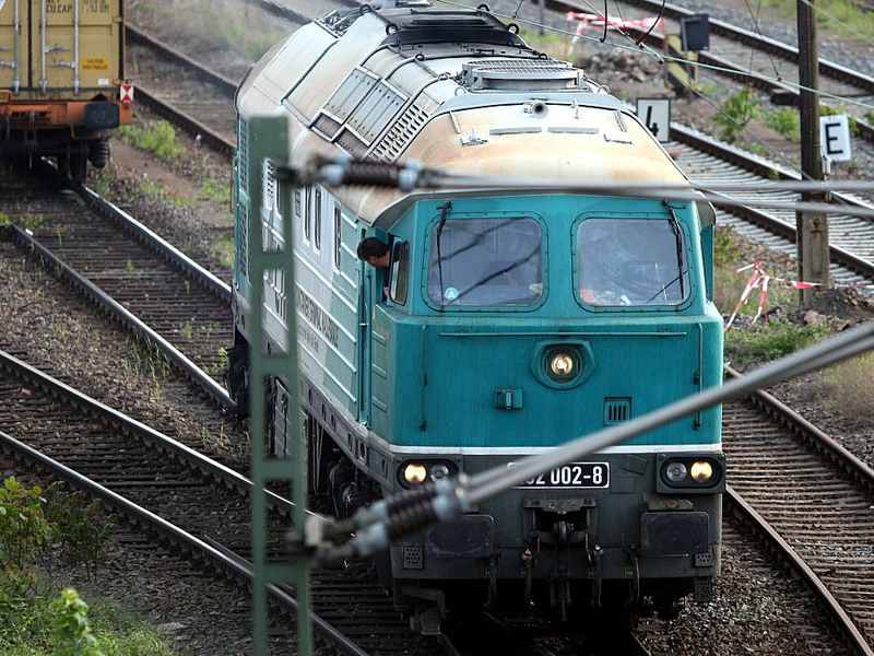 Lokführer (Archiv) - Foto: über dts Nachrichtenagentur