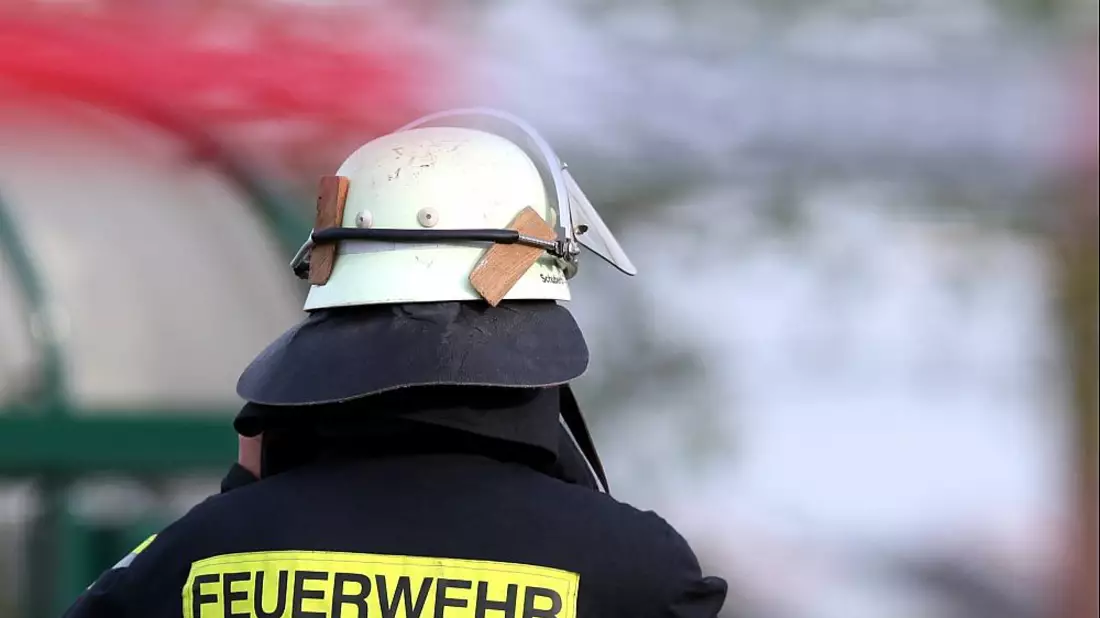 Feuerwehrmann (Archiv) - Bild: über dts Nachrichtenagentur
