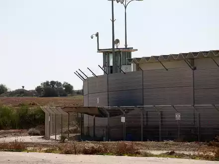 Grenze zum Gazastreifen (Archiv) - Foto: über dts Nachrichtenagentur