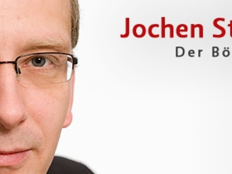 Steffens-boersen-kolumne - Foto: Jochen Steffens, Steffens-boersen-kolumne