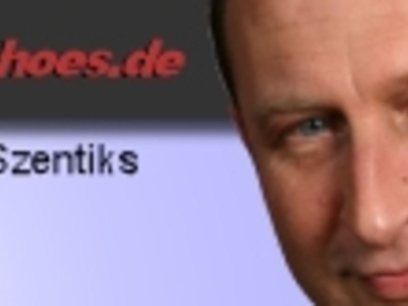 Red-shoes - Foto: Horst Szentiks, Red-shoes