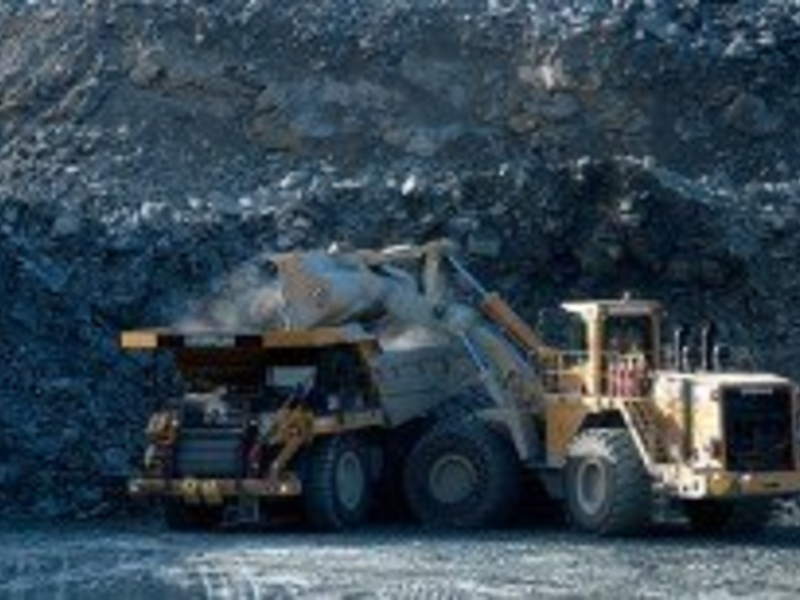 Arbeiten auf einer Mine von Agnico. Quelle: Agnico Eagle - Foto:  , Goldinvest