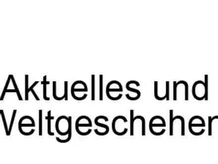 Aktuelles-und-weltgeschehen - Foto: Ann Nguyen, Aktuelles-und-weltgeschehen