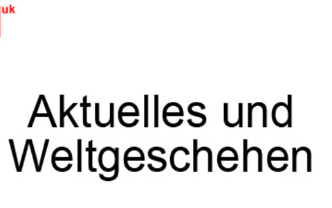 Aktuelles-und-weltgeschehen - Foto: Ann Nguyen, Aktuelles-und-weltgeschehen