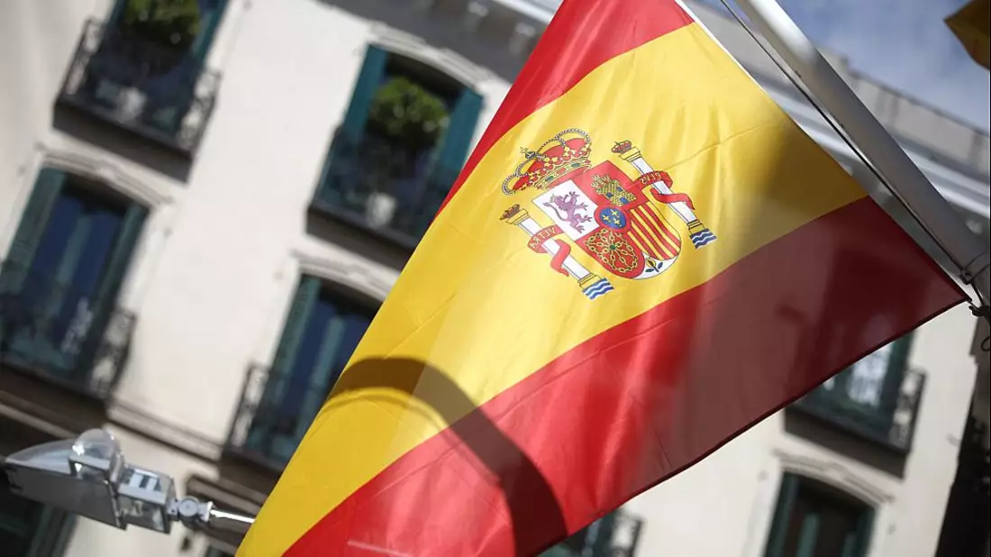 Spanische Fahne (Archiv) - Bild: über dts Nachrichtenagentur