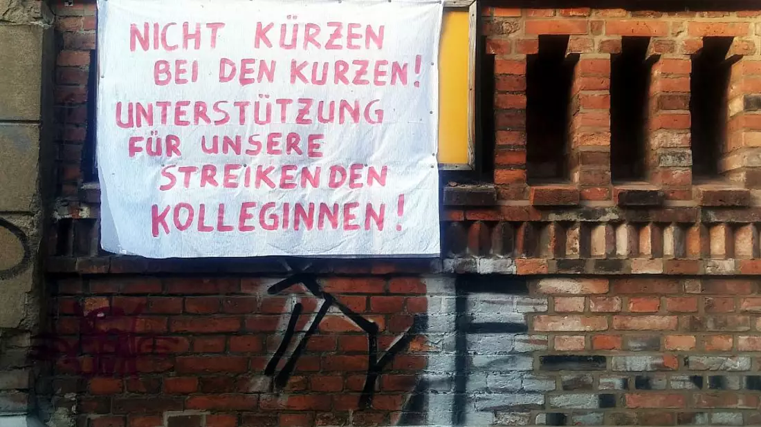 Kita-Streik (Archiv) - Bild: über dts Nachrichtenagentur