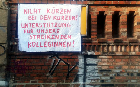 Kita-Streik (Archiv) - Foto: über dts Nachrichtenagentur
